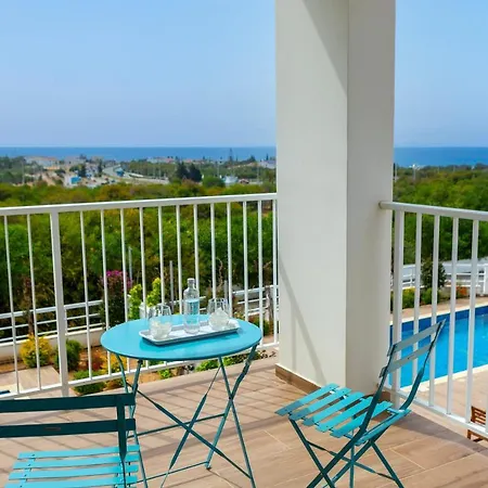 Napa Bay View 4 Villa Ayia Napa