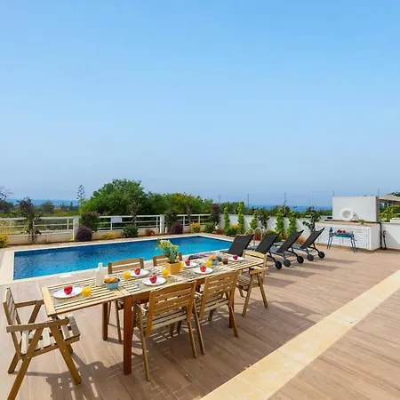 Vila Napa Bay View 4 Ayia Napa