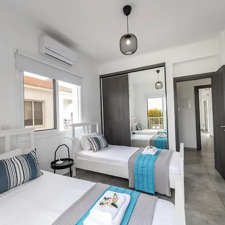 Napa Bay View 4 Villa *