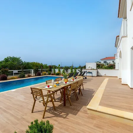 Napa Bay View 4 Willa *