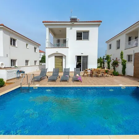 Napa Bay View 4 * أيا نابا